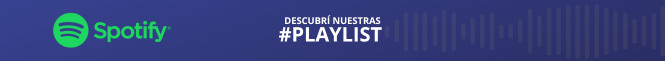 Descubri nuestras playlist